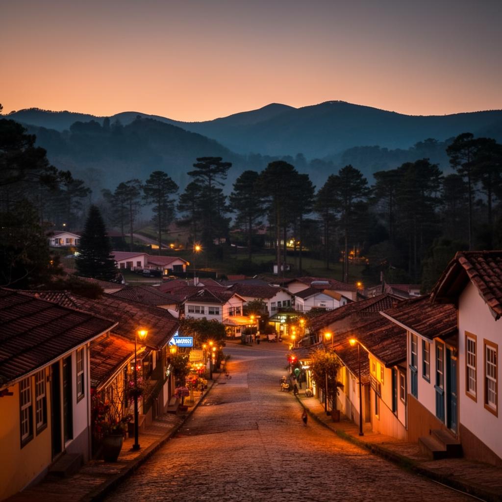 Santo Antônio do Pinhal